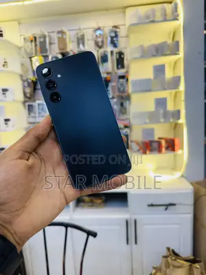New Samsung Galaxy A16 128 GB Black