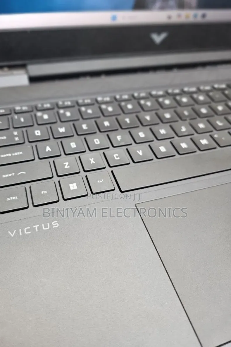 New Laptop HP Victus 15 8GB Intel Core i5 SSD 512GB