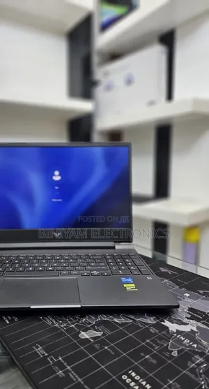New Laptop HP Victus 15 8GB Intel Core i5 SSD 512GB