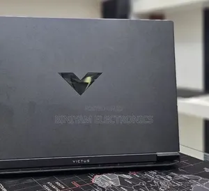 New Laptop HP Victus 15 8GB Intel Core i5 SSD 512GB