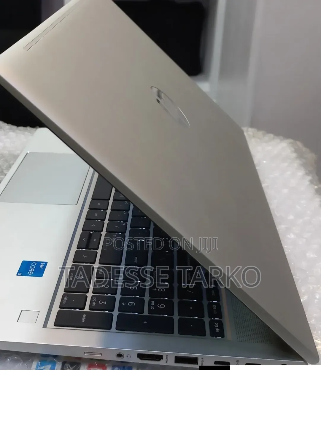 New Laptop HP 16GB Intel Core i5 SSD 512GB