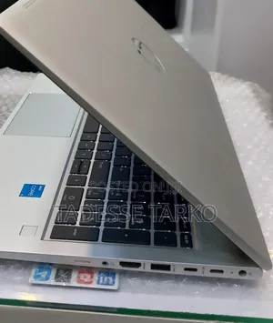 New Laptop HP 16GB Intel Core i5 SSD 512GB