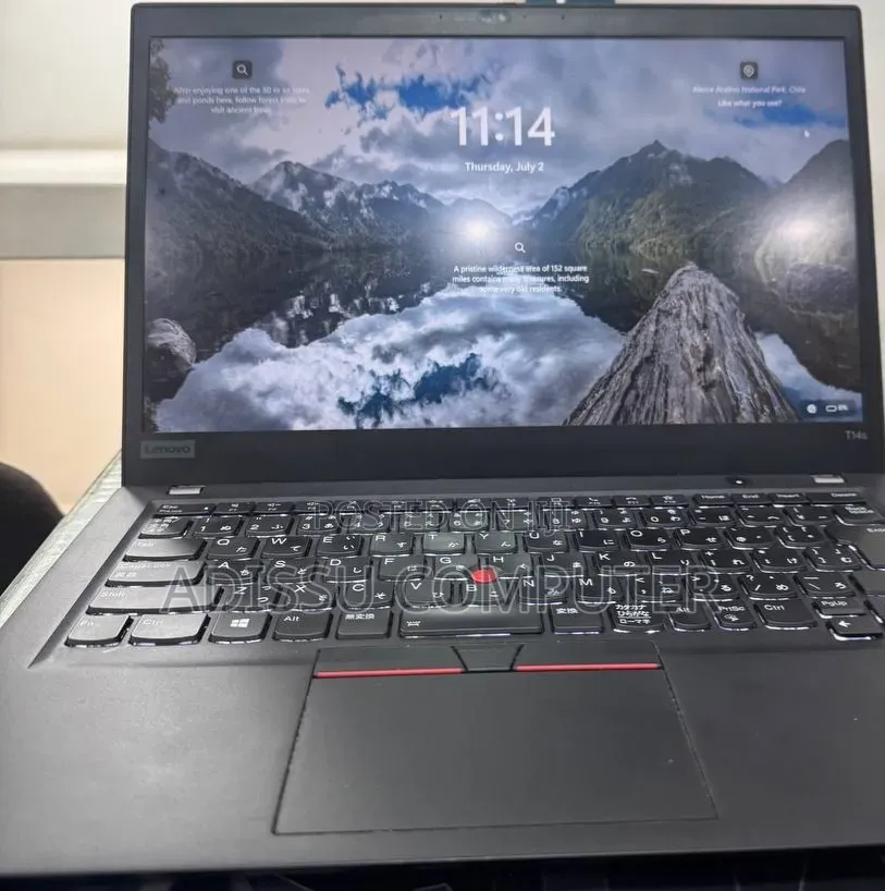 New Laptop Lenovo ThinkPad L460 16GB AMD Ryzen 5 SSD 512GB