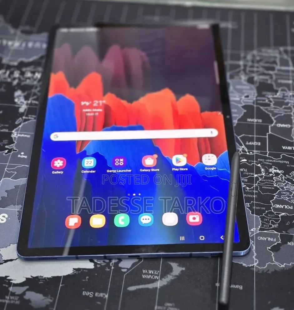 New Samsung Galaxy Tab S7+ 256 GB