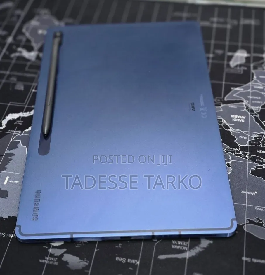 New Samsung Galaxy Tab S7+ 256 GB