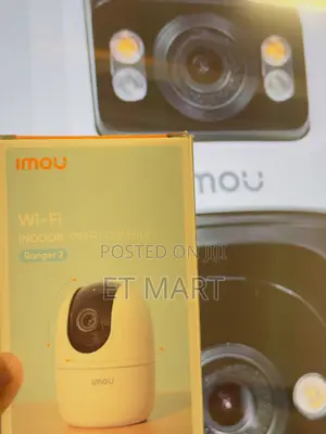 Imou Security Camera