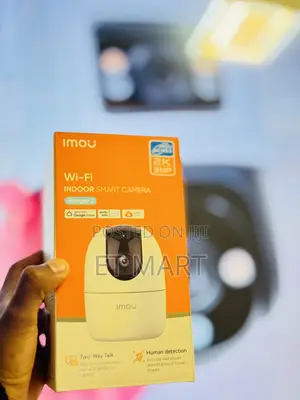 Imou Security Camera