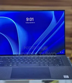 New Laptop Dell XPS 15 16GB Intel Core i7 SSD 512GB