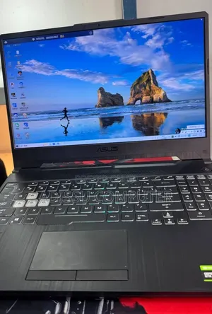 New Laptop Asus TUF Gaming A15 16GB AMD Ryzen 7 SSD 1T