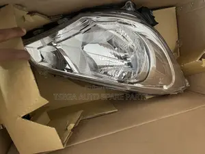 Original Mitsubishi Attrage Head Lamp – Genuine OEM