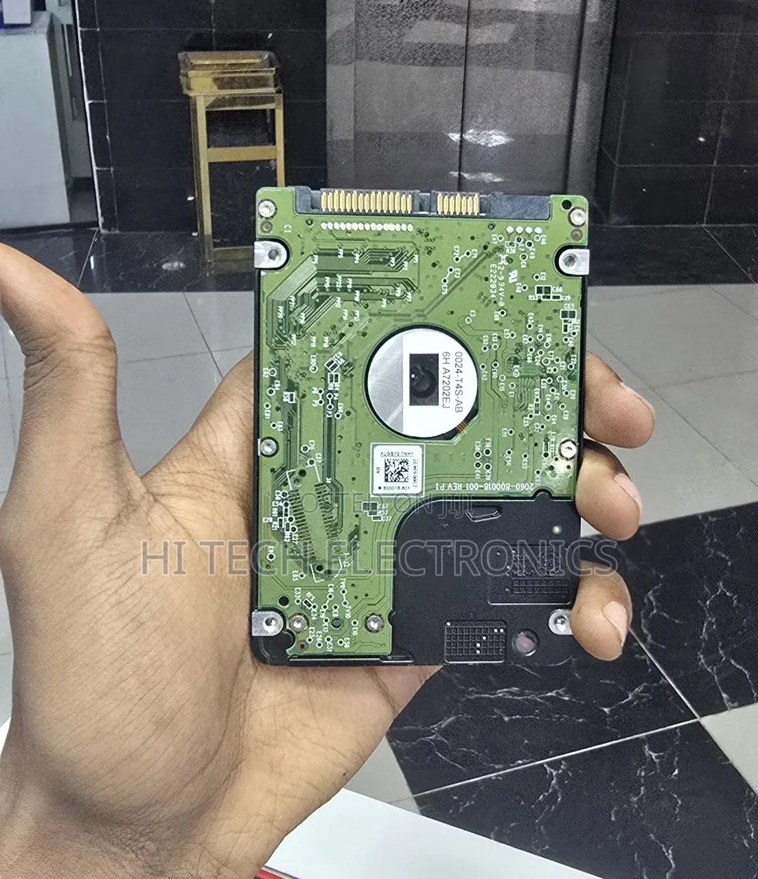 1TB Laptop HDD (2.5")