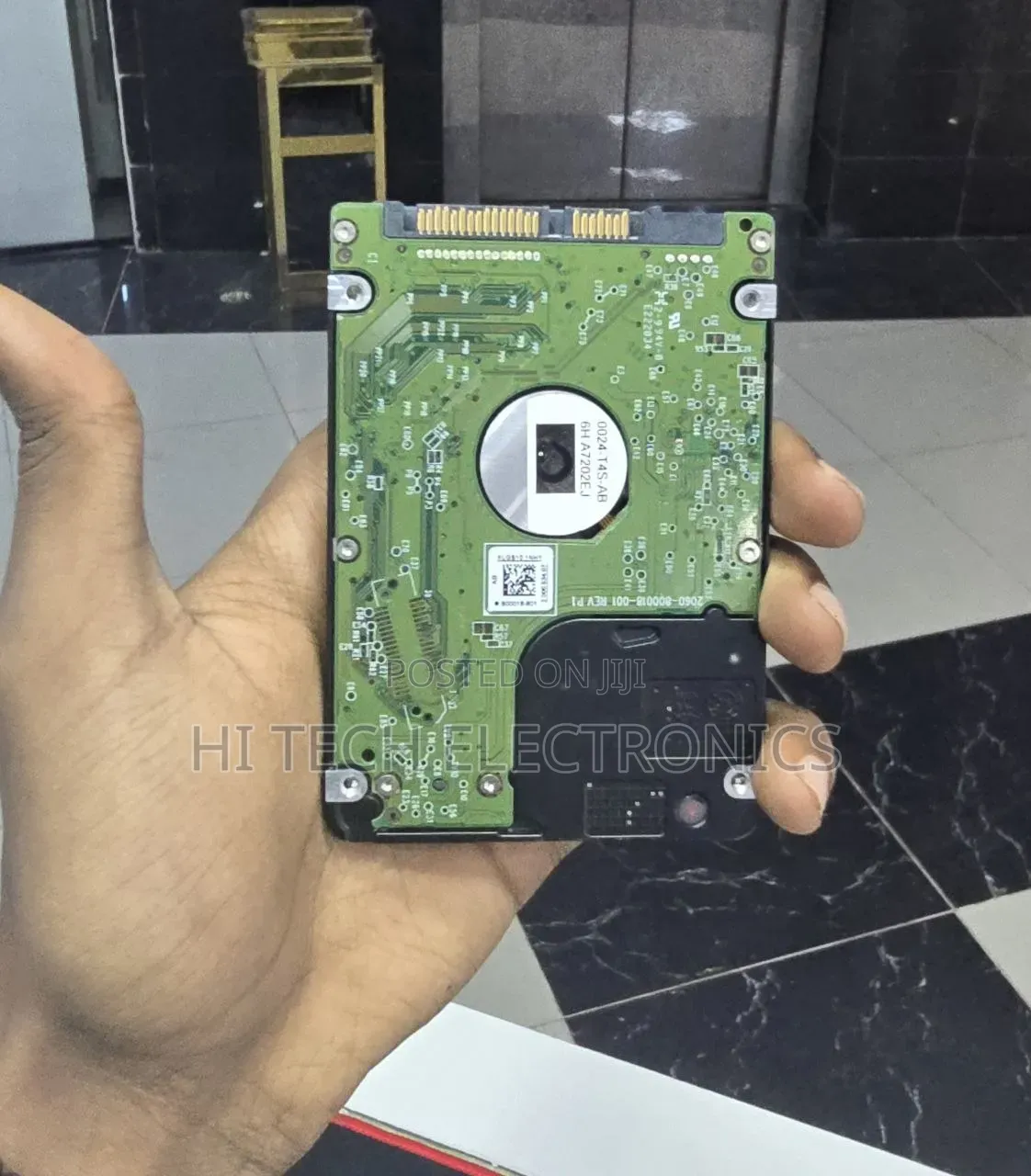 1TB Laptop HDD (2.5")