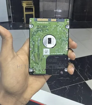 1TB Laptop HDD (2.5")