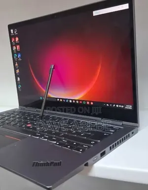 New Laptop Lenovo ThinkPad X1 Yoga 16GB Intel Core i7 SSD 512GB