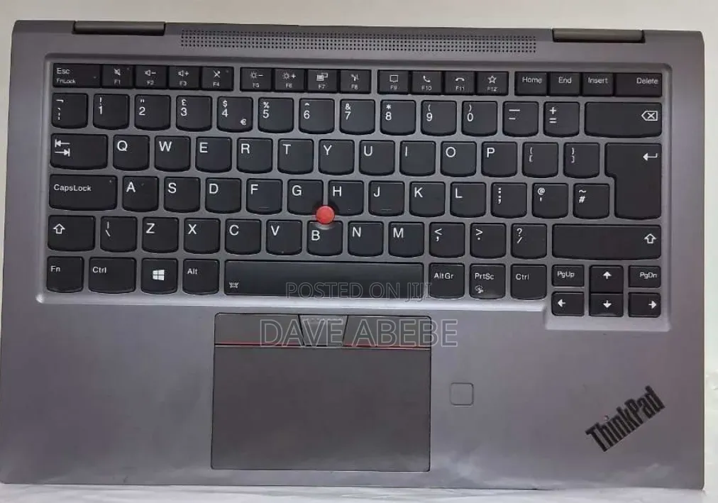 New Laptop Lenovo ThinkPad X1 Yoga 16GB Intel Core i7 SSD 512GB