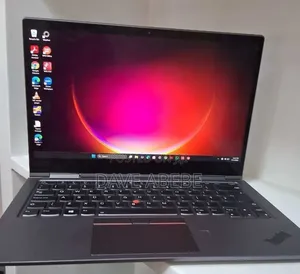 New Laptop Lenovo ThinkPad X1 Yoga 16GB Intel Core i7 SSD 512GB