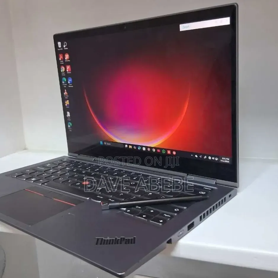 New Laptop Lenovo ThinkPad X1 Yoga 16GB Intel Core i7 SSD 512GB