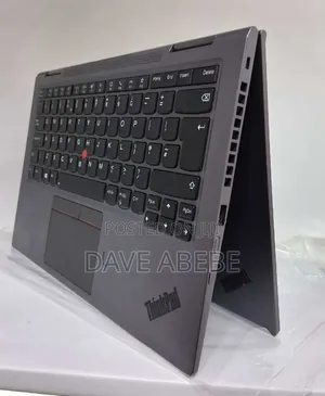 New Laptop Lenovo ThinkPad X1 Yoga 16GB Intel Core i7 SSD 512GB