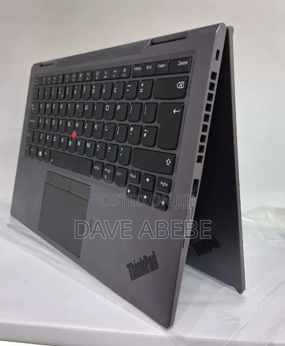 New Laptop Lenovo ThinkPad X1 Yoga 16GB Intel Core i7 SSD 512GB