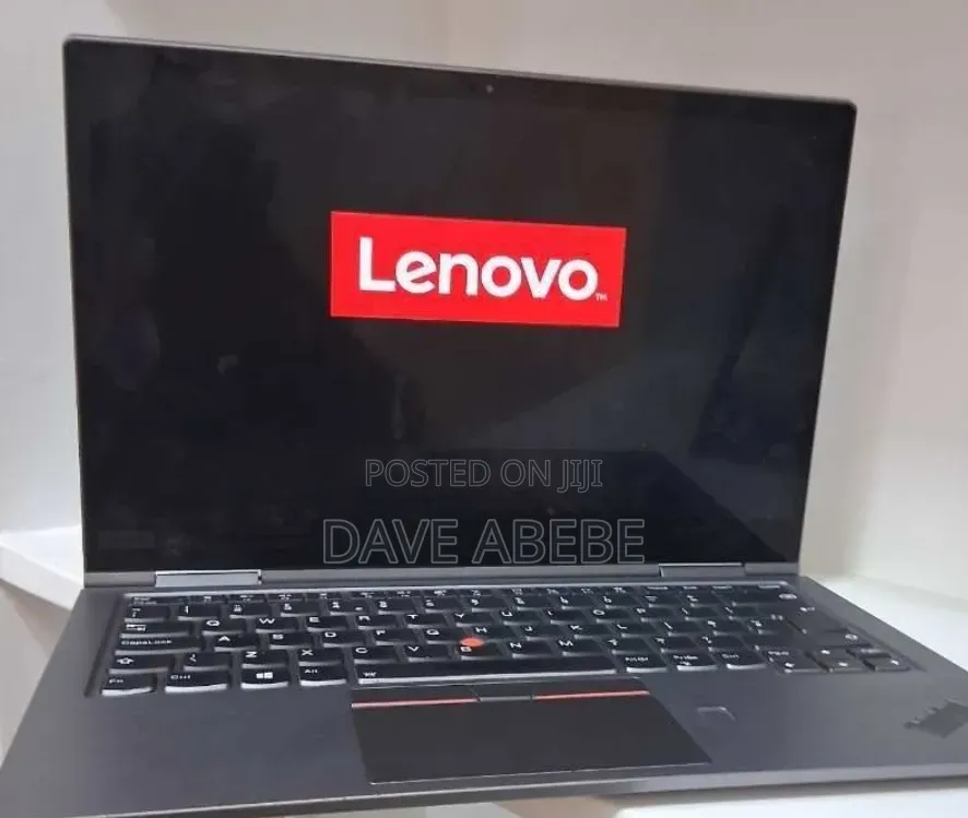 New Laptop Lenovo ThinkPad X1 Yoga 16GB Intel Core i7 SSD 512GB