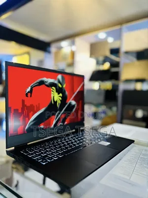 New Laptop HP Omen 16 16GB Intel Core i7 SSD 512GB