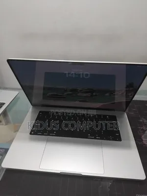 New Laptop Apple MacBook Pro 2021 M1 Max 32GB Apple M1 SSD 1T