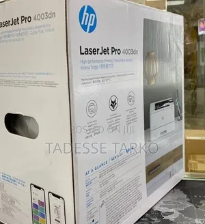 HP Laser Printer