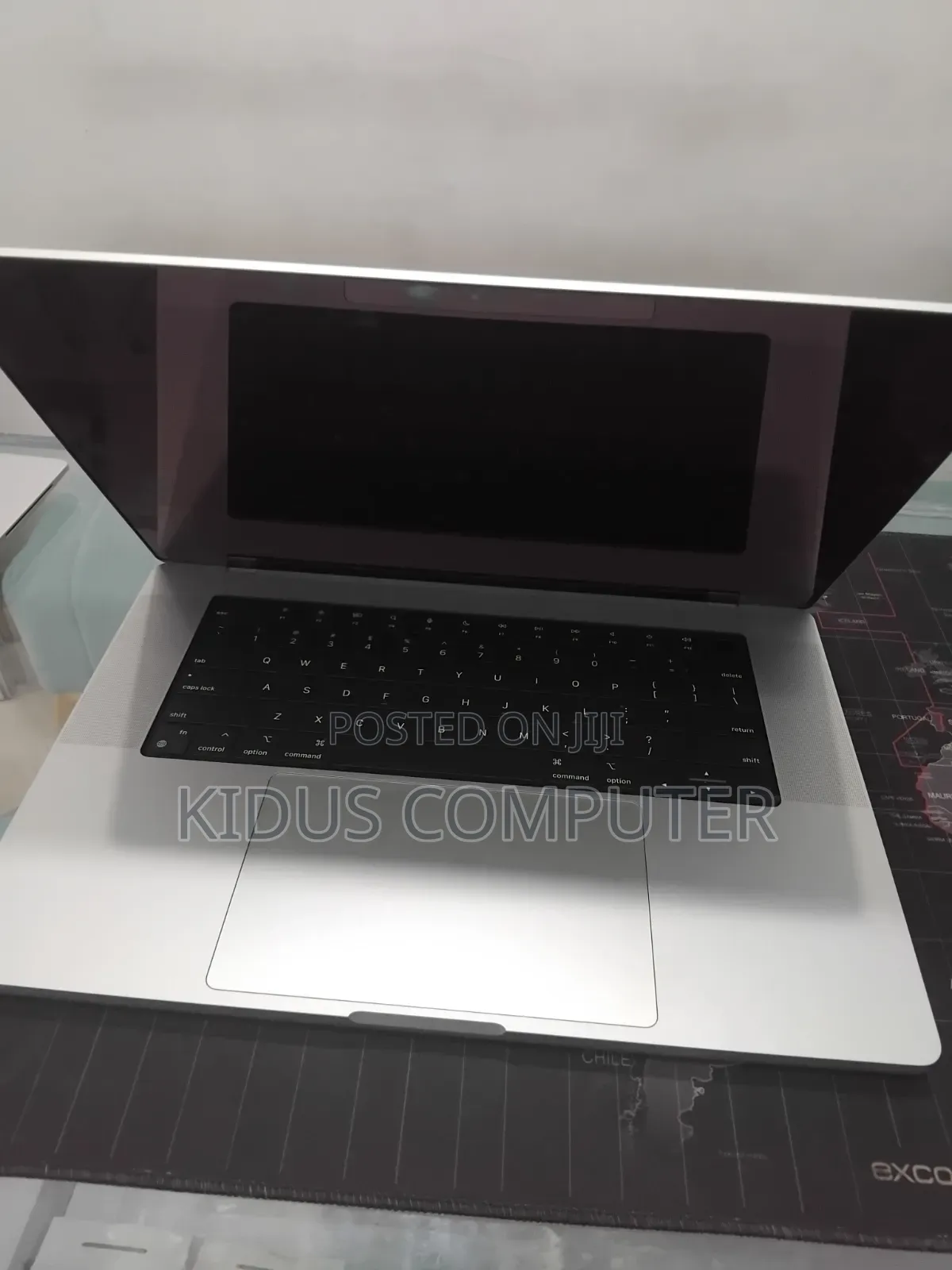 New Laptop Apple MacBook Pro 2021 M1 Max 32GB Apple M1 SSD 1T