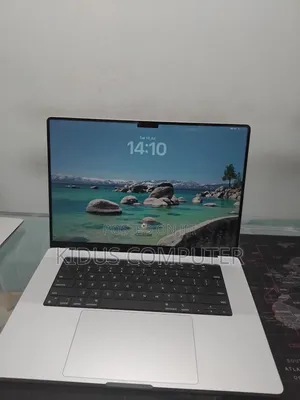 New Laptop Apple MacBook Pro 2021 M1 Max 32GB Apple M1 SSD 1T