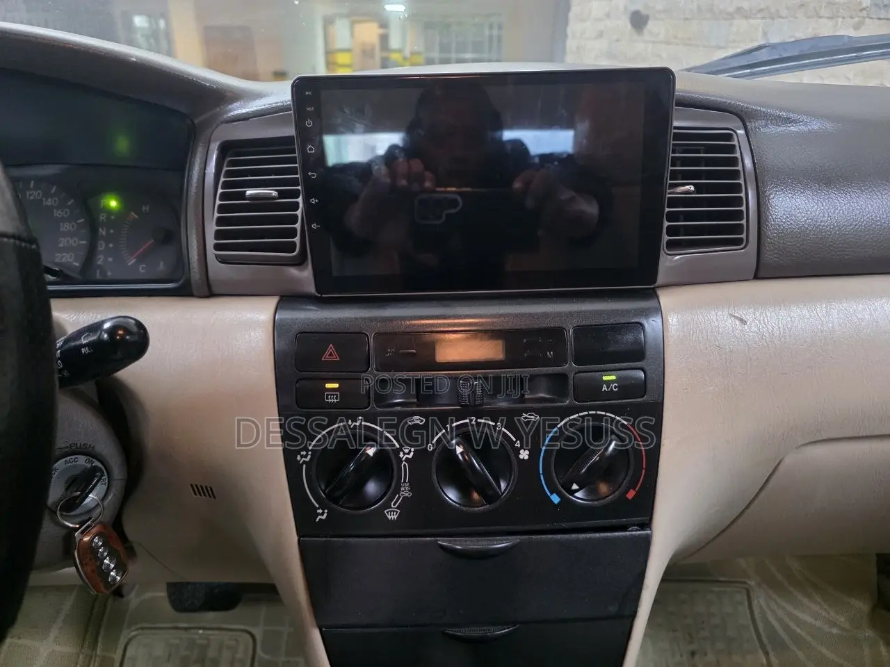 Toyota Corolla 1.4 VVT-i 2006 Gold