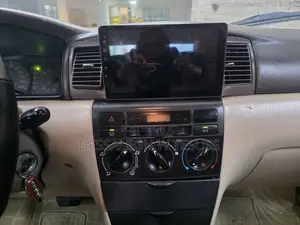 Toyota Corolla 1.4 VVT-i 2006 Gold