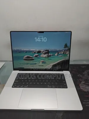 New Laptop Apple MacBook Pro 2021 M1 Max 32GB Apple M1 SSD 1T