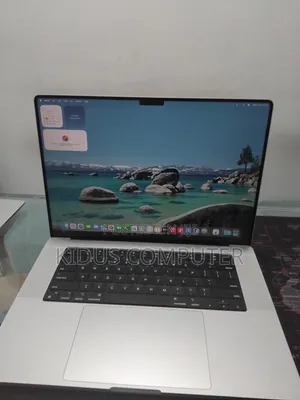 New Laptop Apple MacBook Pro 2021 M1 Max 32GB Apple M1 SSD 1T