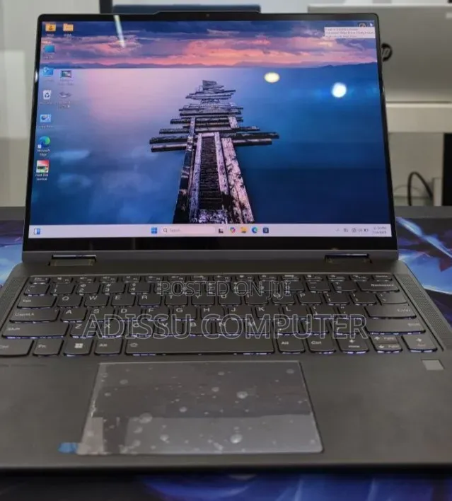 New Laptop Lenovo Yoga 11e 16GB Intel Core Ultra 7 SSD 512GB