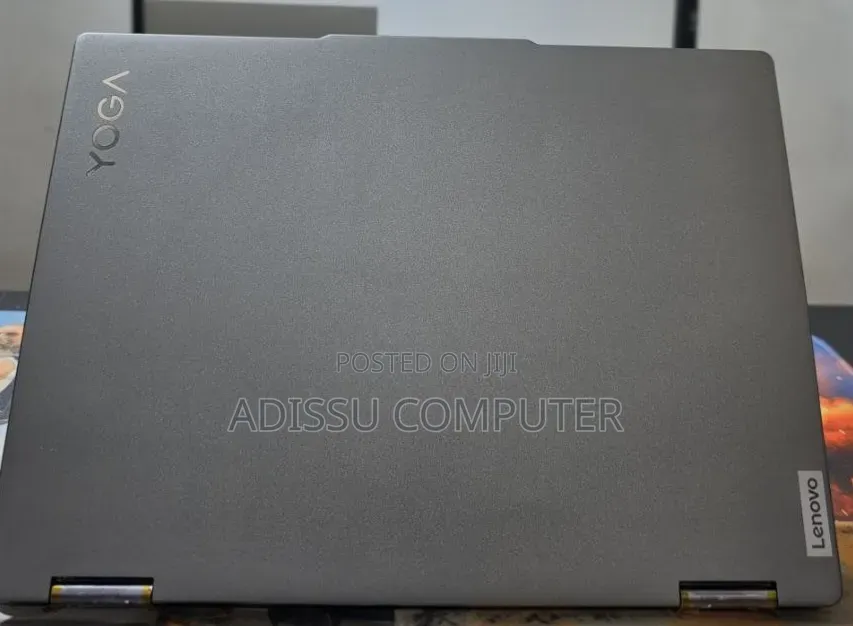 New Laptop Lenovo Yoga 11e 16GB Intel Core Ultra 7 SSD 512GB