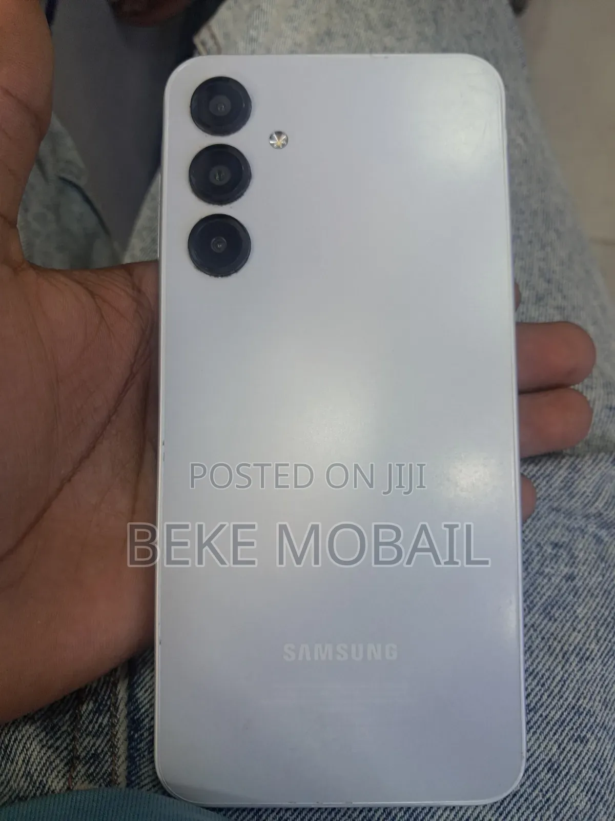 Samsung Galaxy A16 128 GB Gray