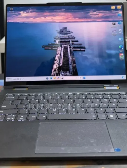 New Laptop Lenovo Yoga 11e 16GB Intel Core Ultra 7 SSD 512GB