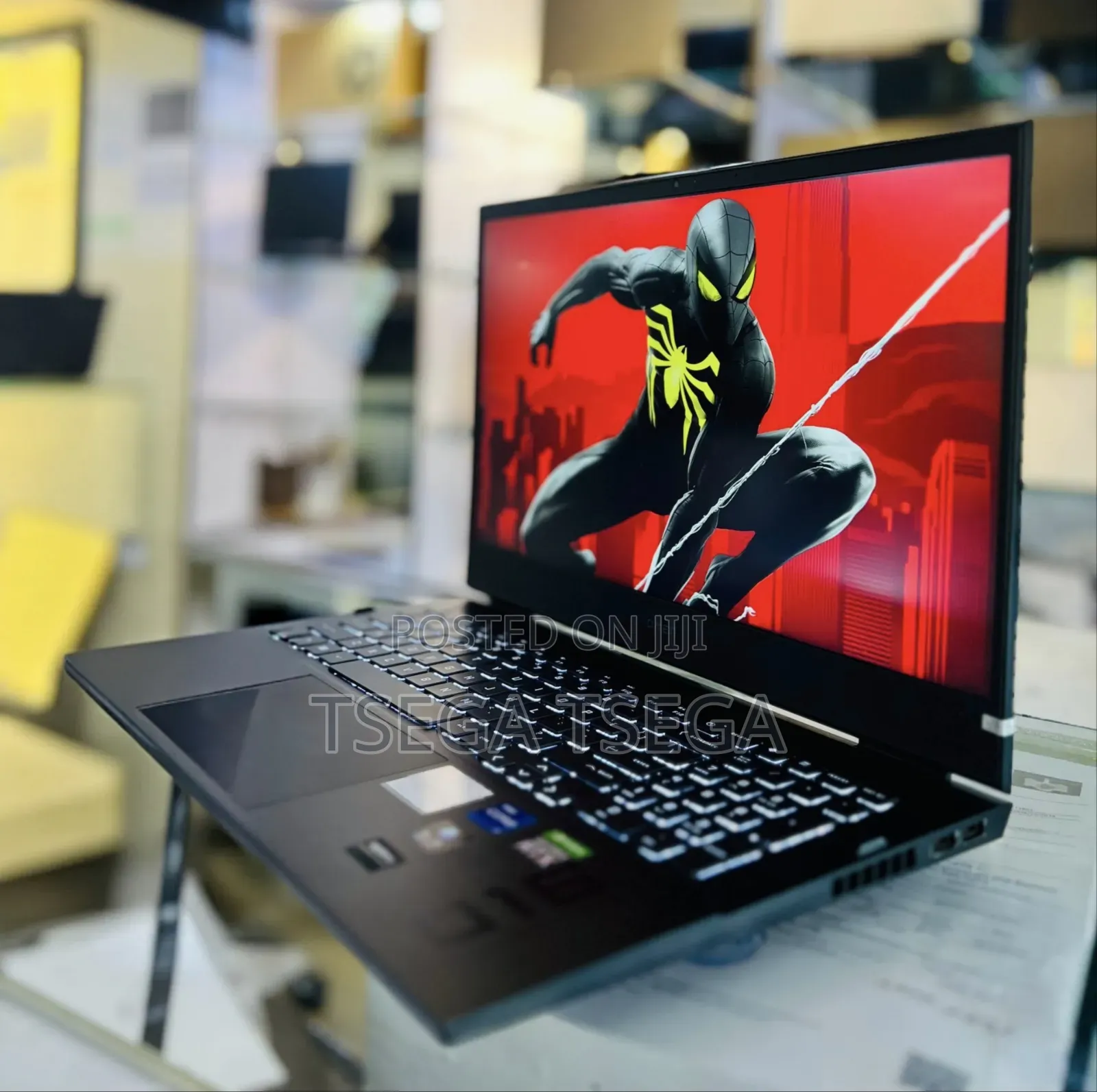 New Laptop HP Omen 16 16GB Intel Core i7 SSD 512GB