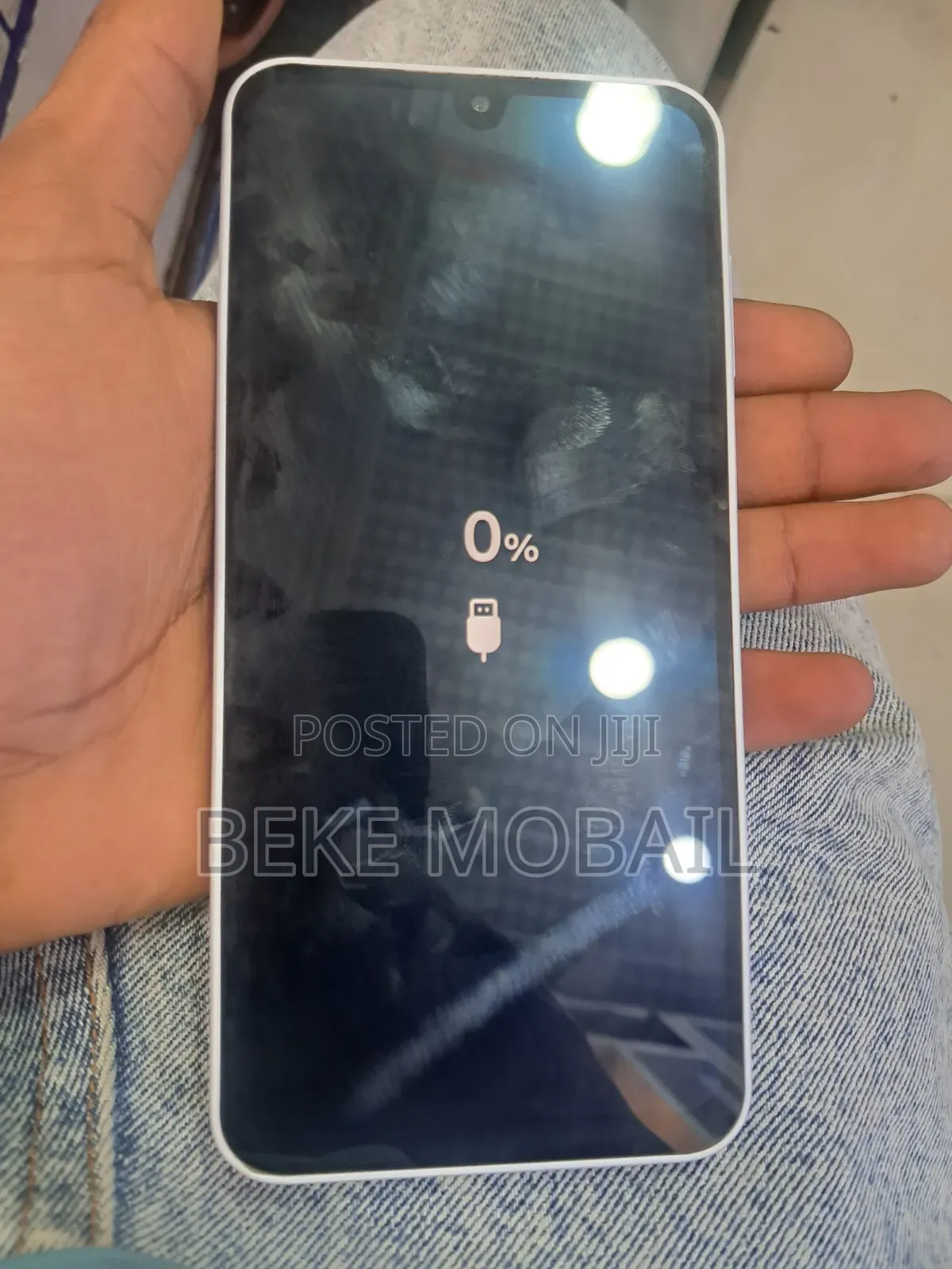 Samsung Galaxy A16 128 GB Gray