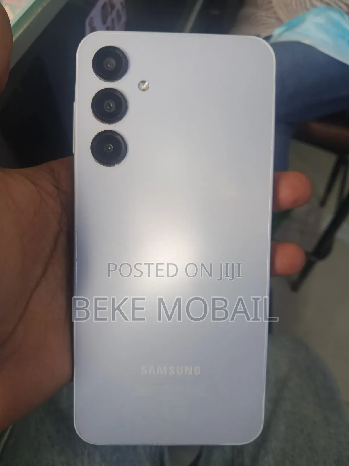 Samsung Galaxy A16 128 GB Gray