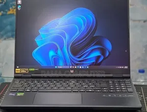 New Laptop Acer Predator Helios Neo 16 16GB Intel Core i9 SSD 1T