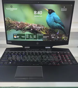 New Laptop HP Omen 16 16GB Intel Core i7 SSD 1T