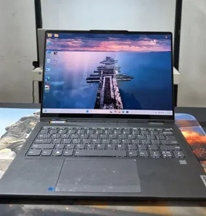 New Laptop Lenovo ThinkPad Yoga 16GB Intel Core Ultra 7 SSD 512GB