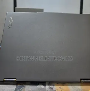 New Laptop Lenovo ThinkPad Yoga 16GB Intel Core Ultra 7 SSD 512GB