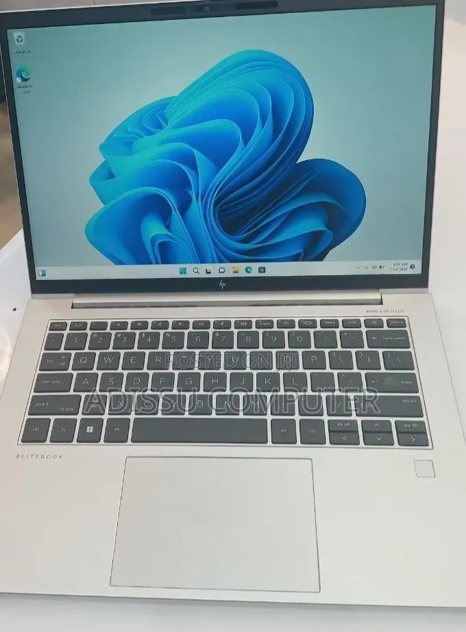 New Laptop HP EliteBook 840 G9 16GB Intel Core i7 SSD 512GB