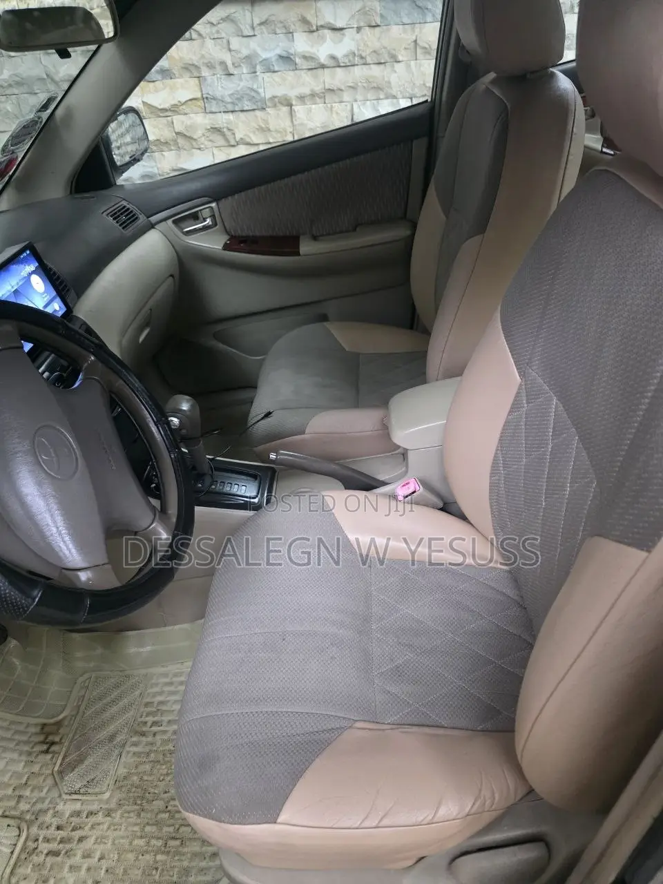 Toyota Corolla 1.4 VVT-i 2006 Gold