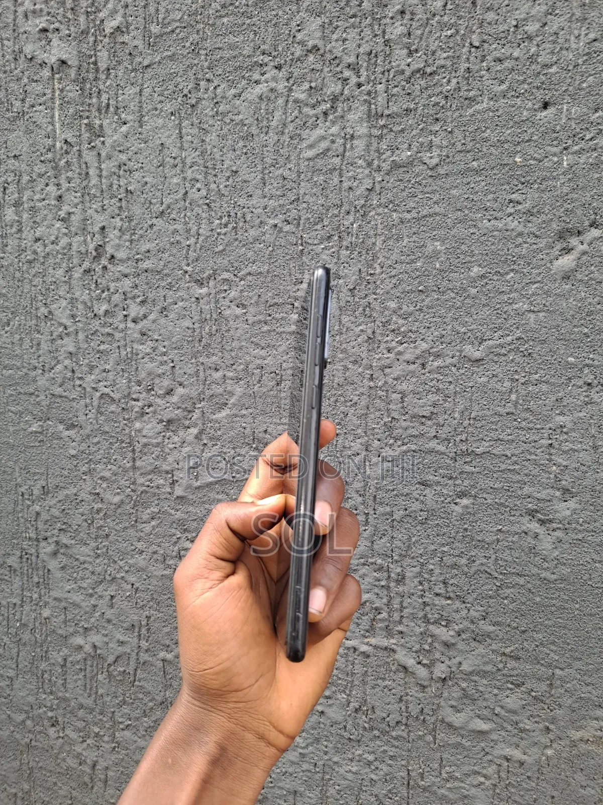 Samsung Galaxy A21 32 GB Black