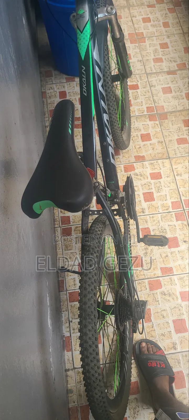 Muoner 2024 Black