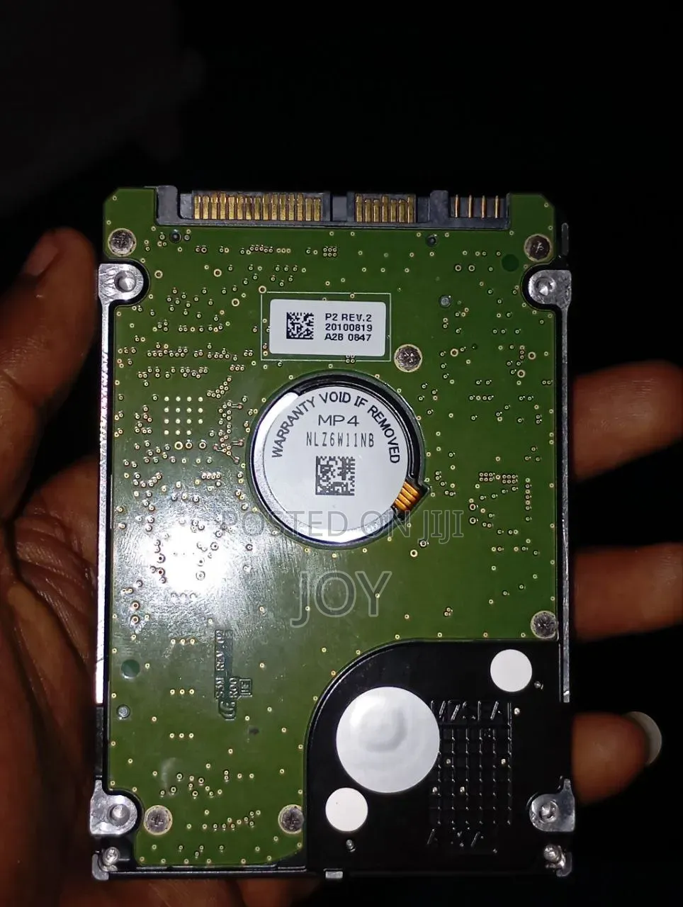 Samsung 320GB 2.5" SATA Laptop Hard Drive (HM320HJ)