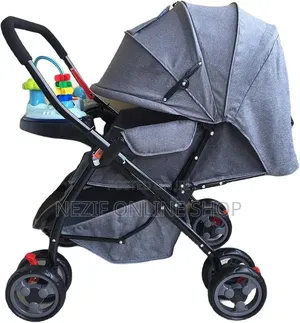 Premium Baby Stroller
